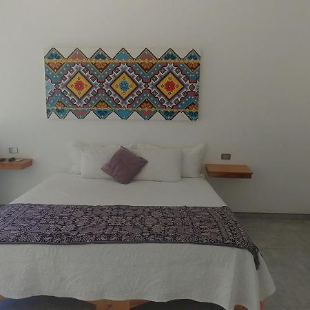 Hotel Lucero Chan Santa María del Oro Extérieur photo