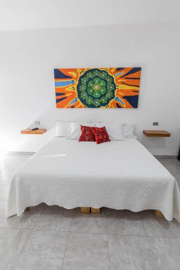 Hotel Lucero Chan Santa María del Oro Extérieur photo