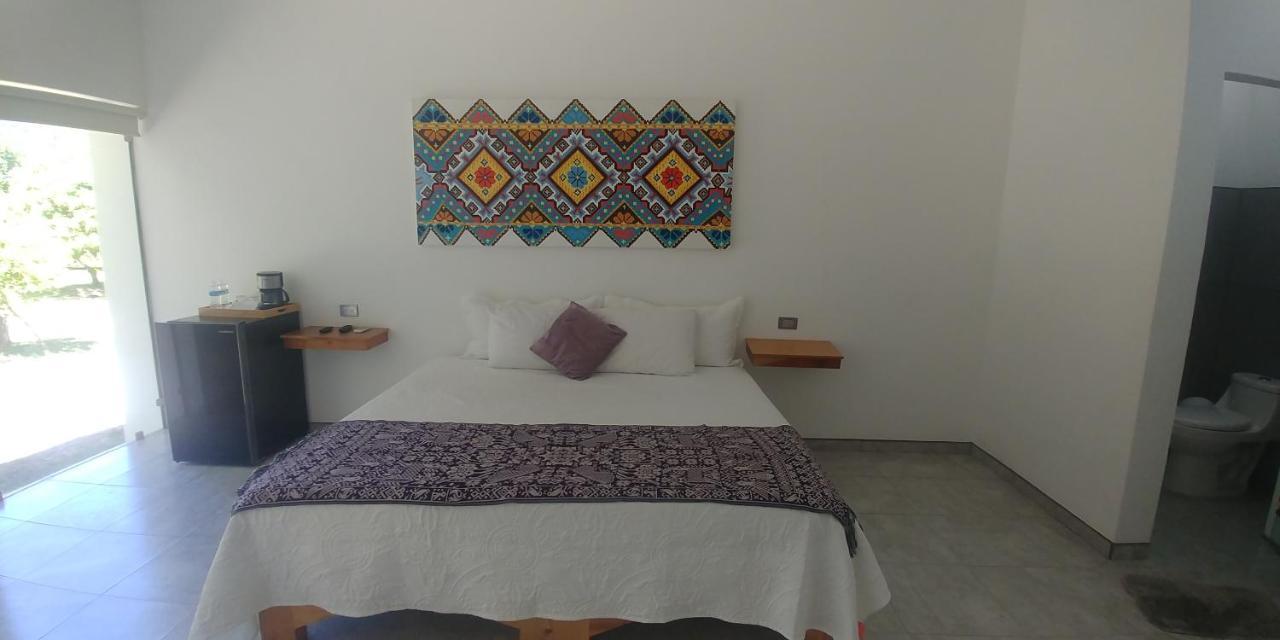 Hotel Lucero Chan Santa María del Oro Extérieur photo